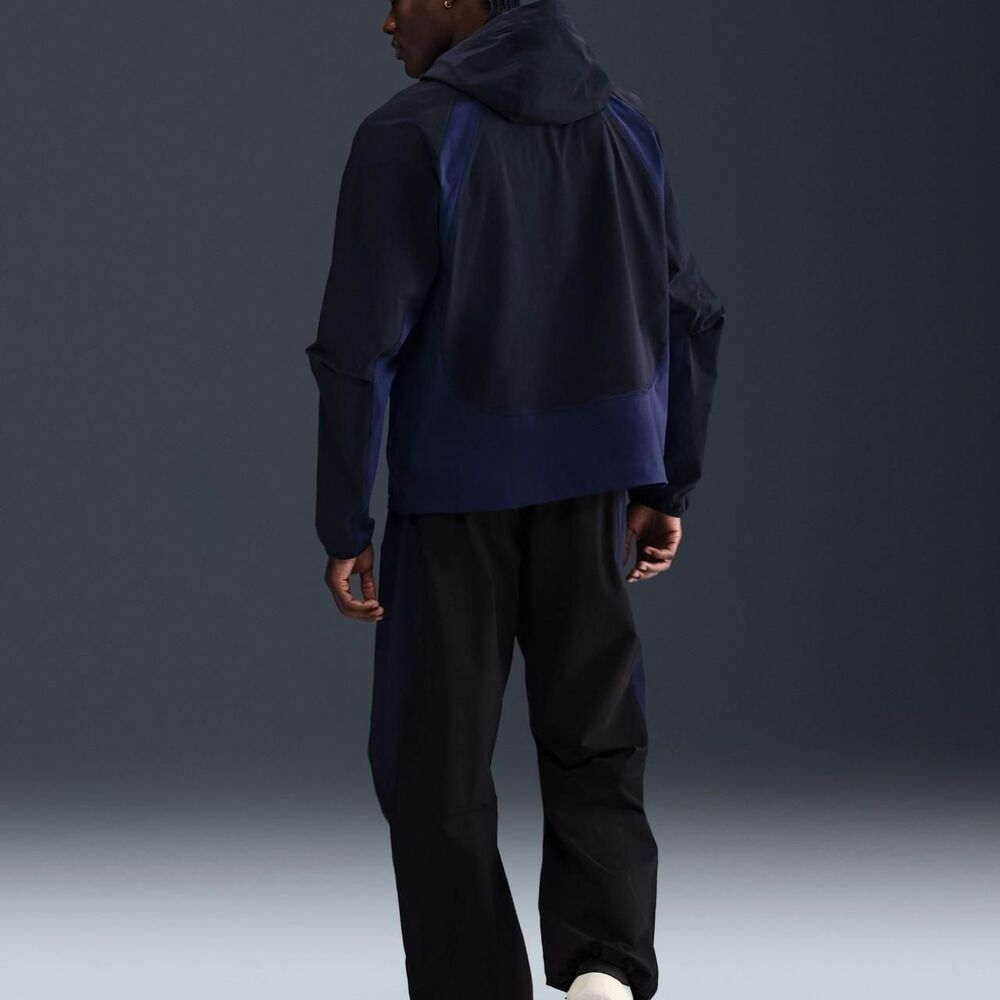 Nike Tech Men's Dri-FIT Woven Color-Block Windrunner Set - Picture 6 of 8